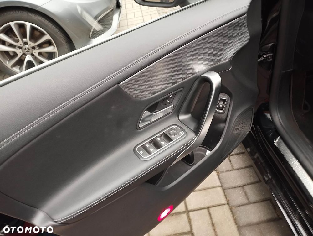 Mercedes-Benz CLA - 7