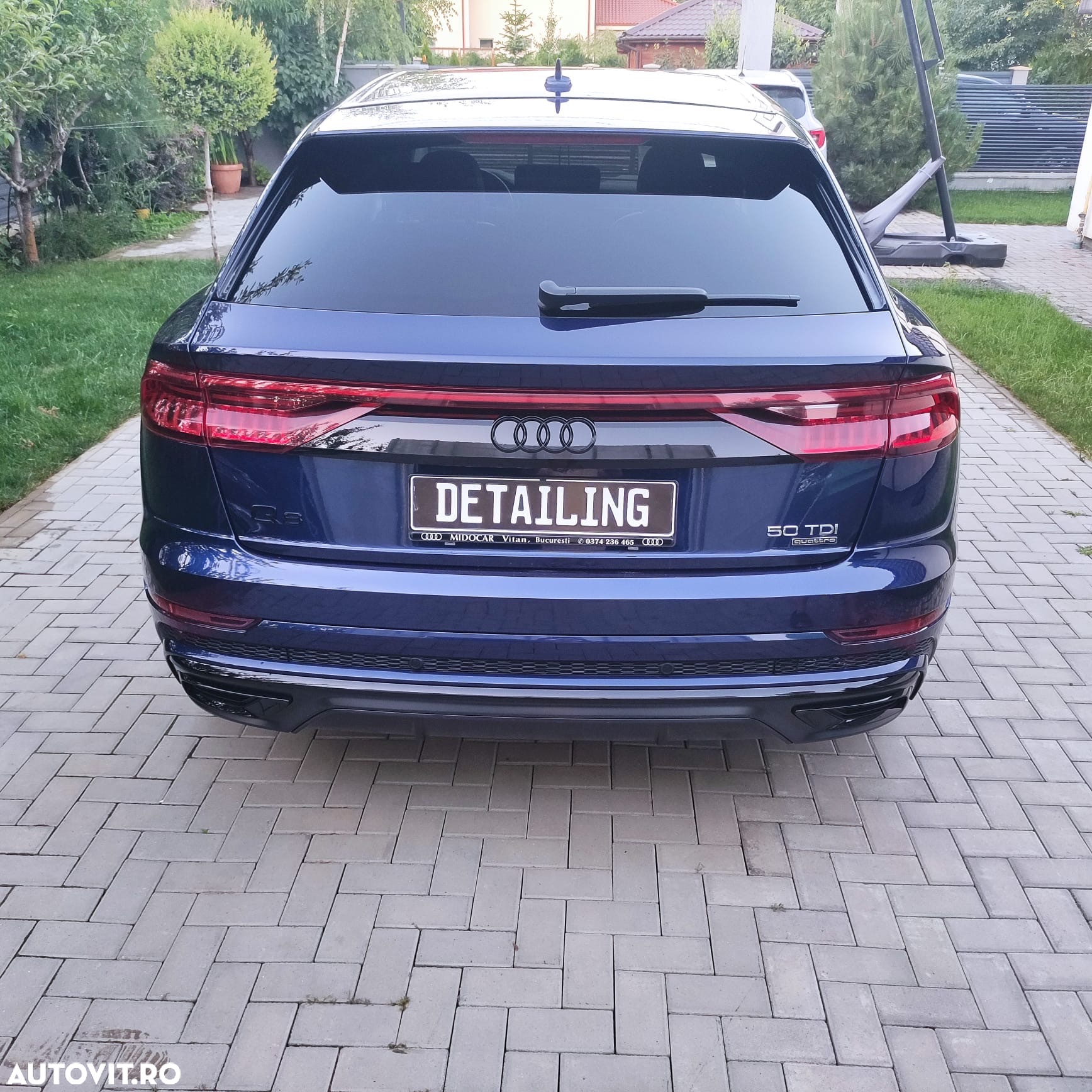 Audi Q8 - 2