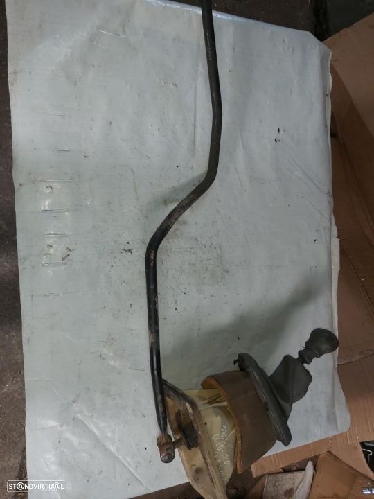 Selector Velocidades Renault Clio 2 1.2 2000 - 1