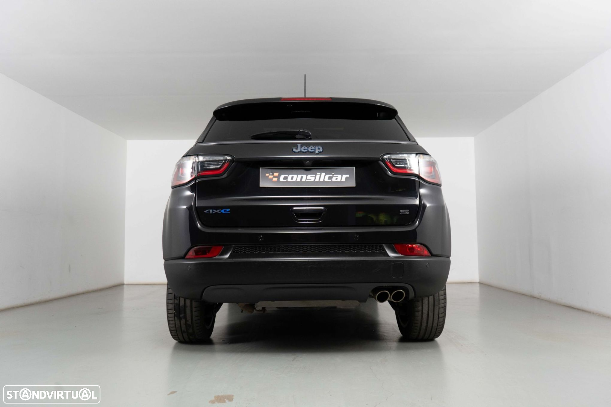 Jeep Compass 1.3 TG 4Xe Limited S - 4