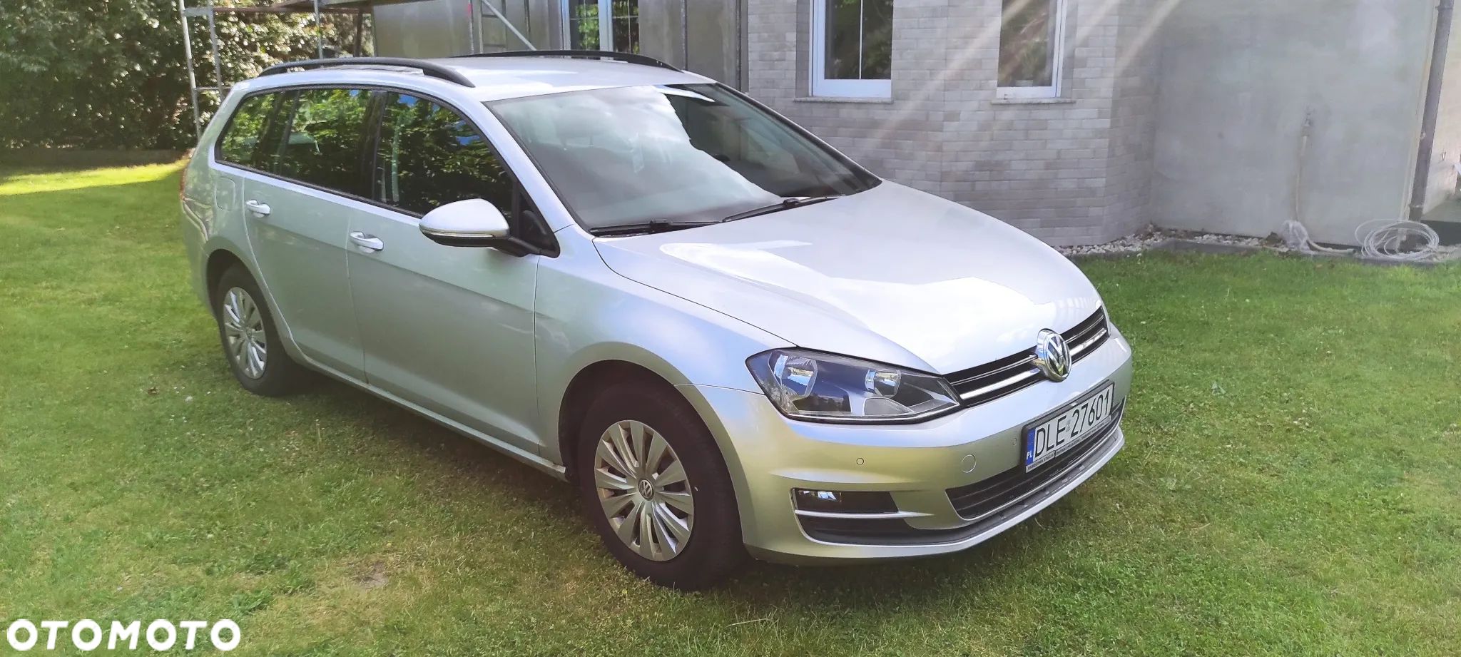 Volkswagen Golf VI 1.6 TDI Comfortline DSG - 1