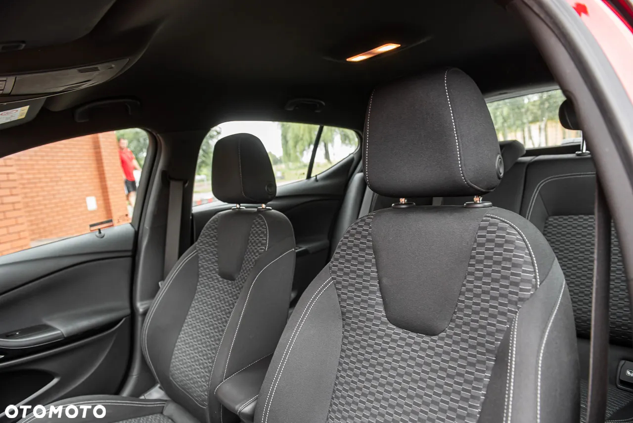 Opel Astra 1.4 Turbo Sports Tourer Dynamic - 18