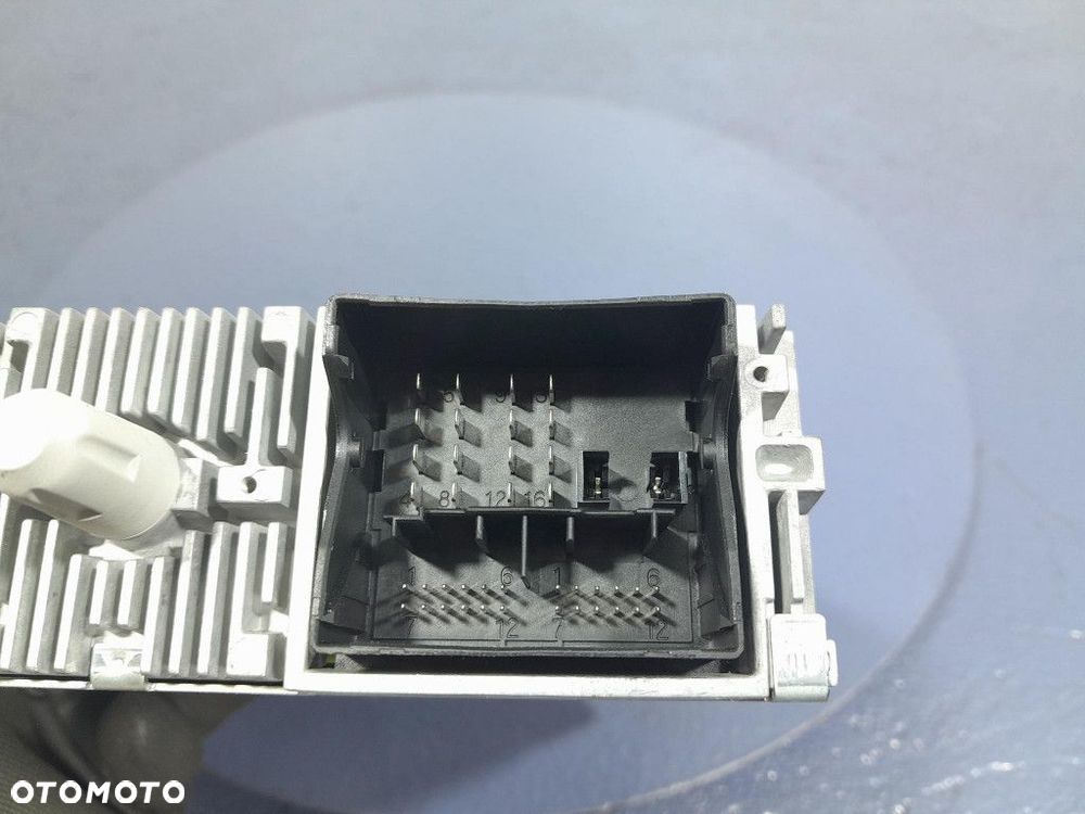 PEUGEOT 2008 I LIFT RADIO NAWIGACJA CZYTNIK NAPĘD MODUŁ 9815356780 - 6