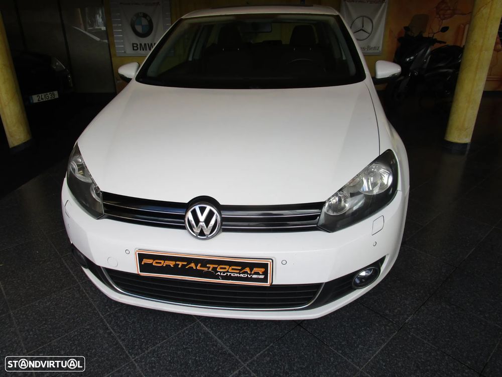 VW Golf 1.4 TSi Edition - 9