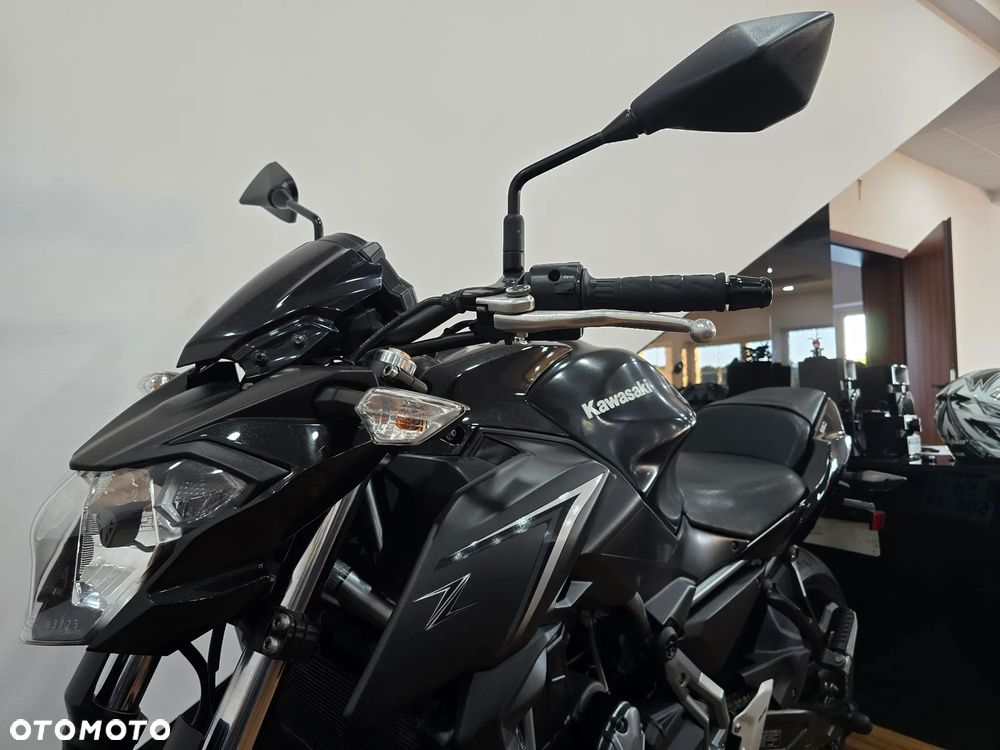 Kawasaki Z 650 - 21