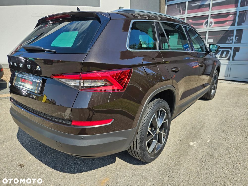 Skoda Kodiaq 1.5 TSI ACT 4x2 Style - 1