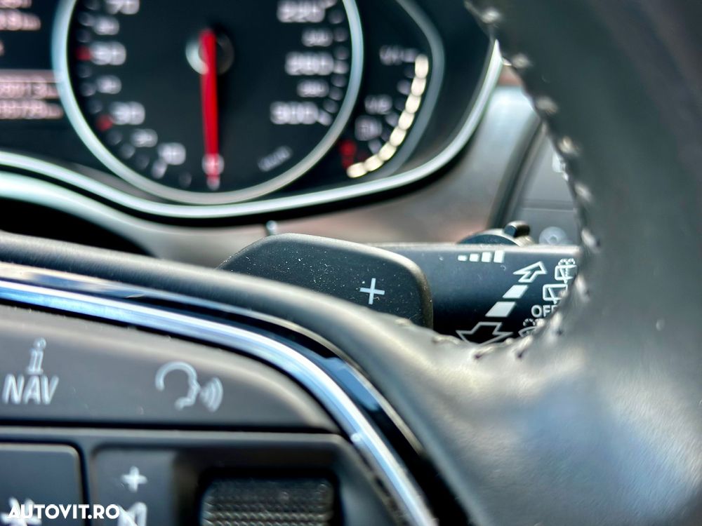 Audi A6 2.0 TDI Ultra DPF S tronic - 12