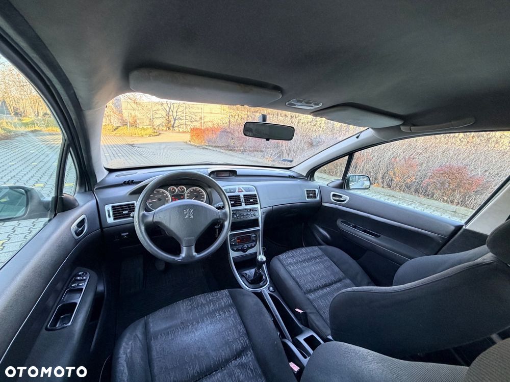 Peugeot 307 1.6 Premium - 11