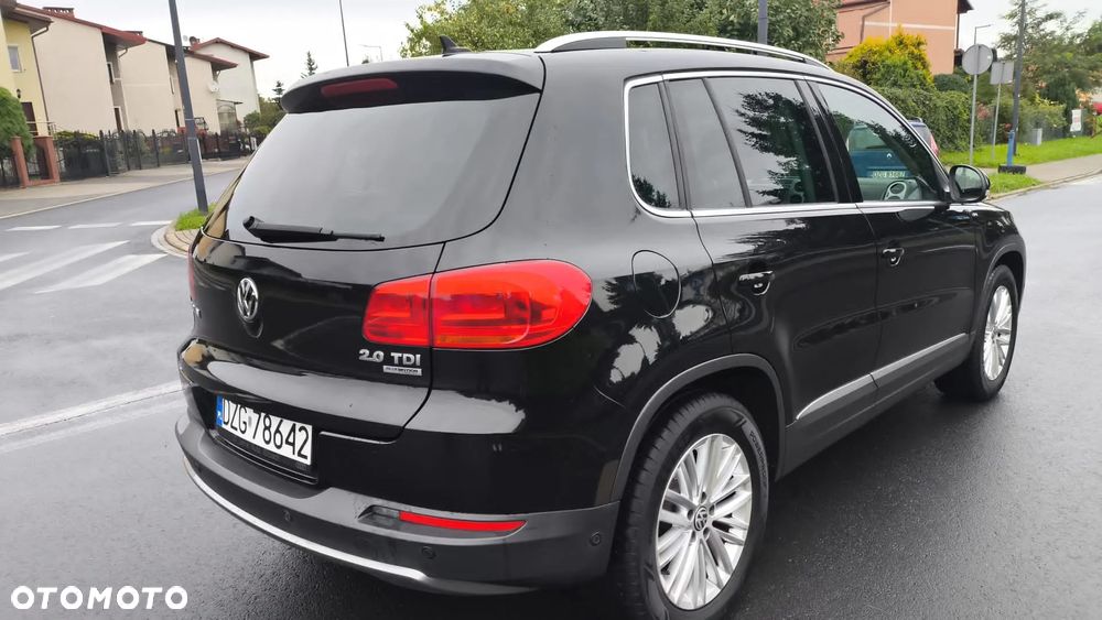 Volkswagen Tiguan 2.0 TDI DPF BlueMotion Technology Cup Sport & Style - 9