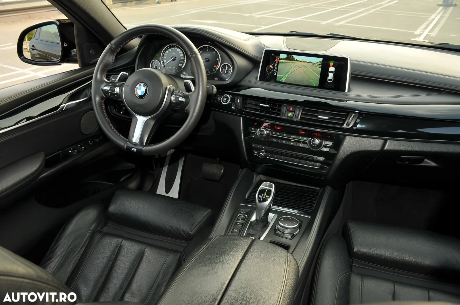 BMW X6 xDrive30d - 8