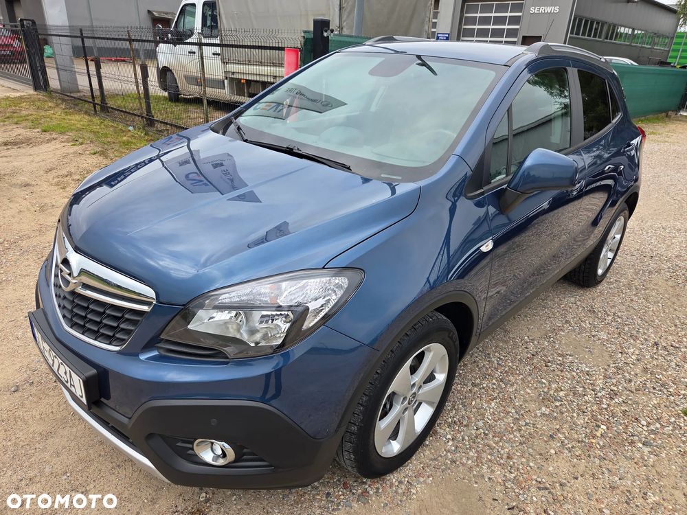 Opel Mokka 1.4 T Cosmo S&S - 12