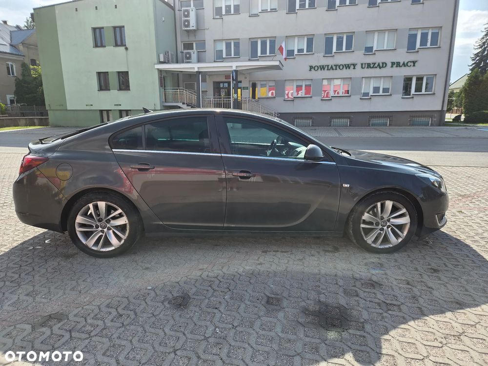 Opel Insignia - 4