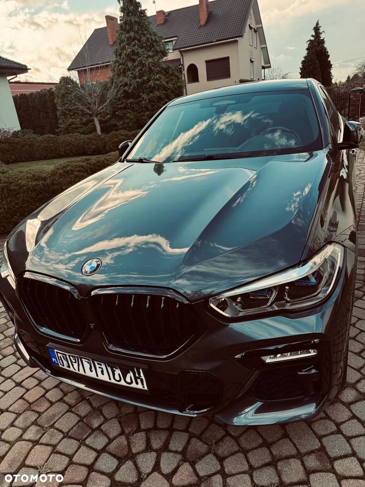 BMW X6 xDrive30d - 2