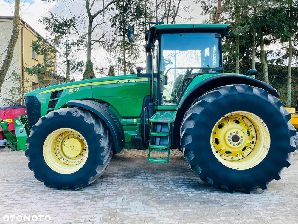 John Deere 8130 - 1