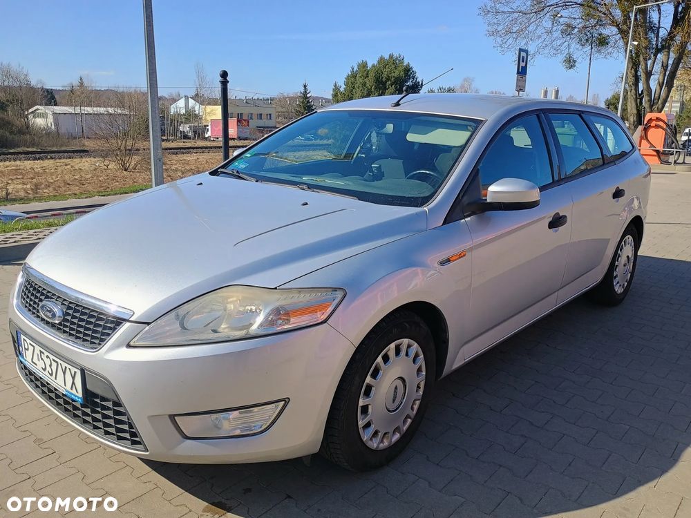 Ford Mondeo 2.0 TDCi Titanium - 8