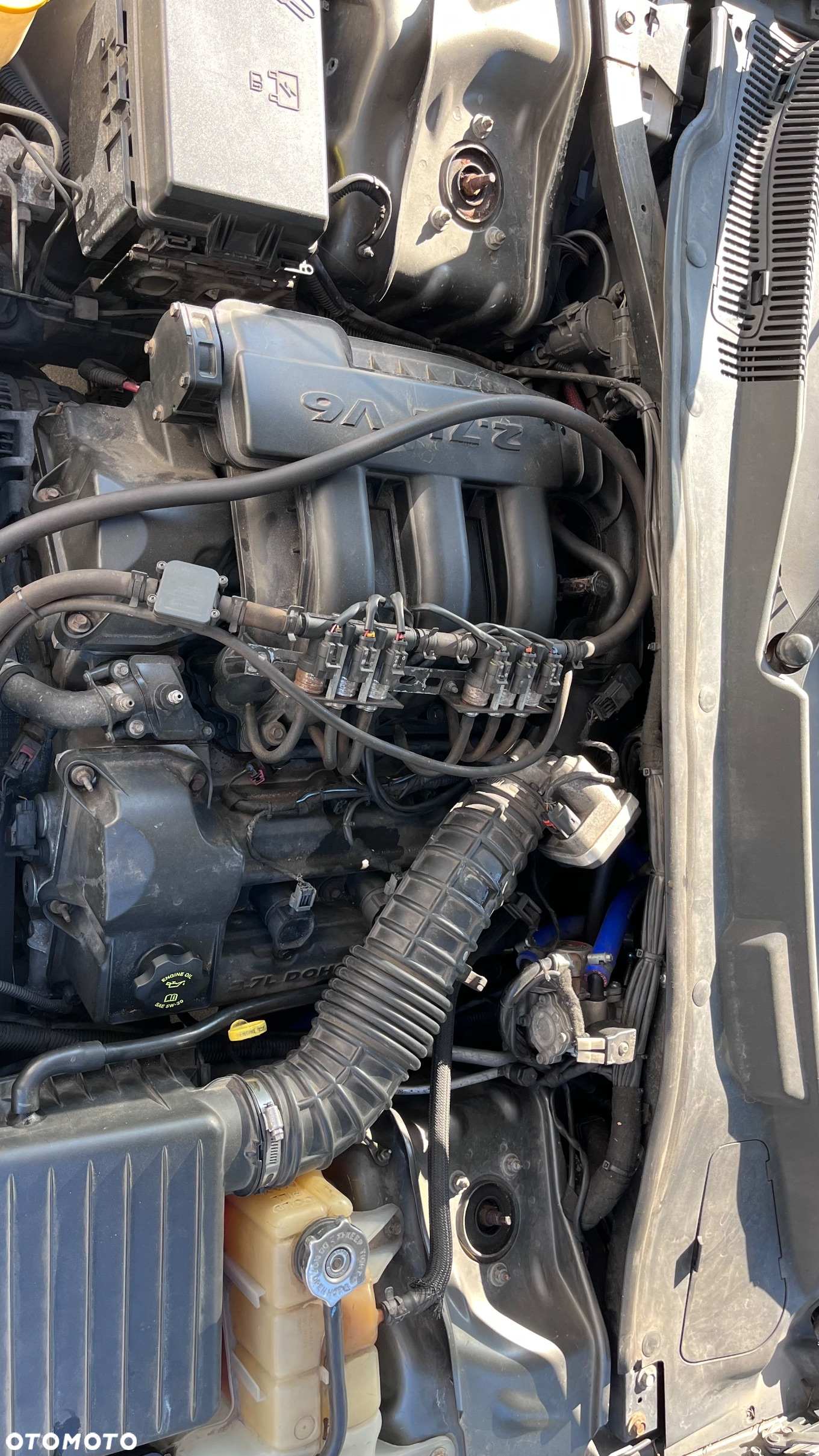 Dodge Magnum 2.7 V6 - 7
