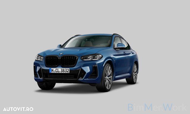 BMW X4 xDrive30d AT MHEV - 4