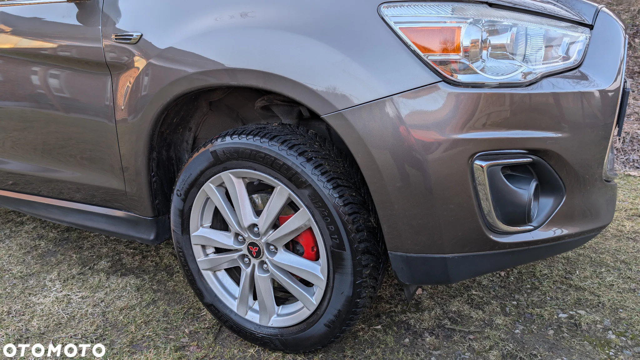 Mitsubishi ASX 1.6 2WD Intro Edition - 7