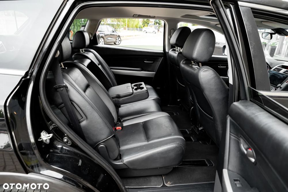 Mazda CX-9 3.7 V6 - 22