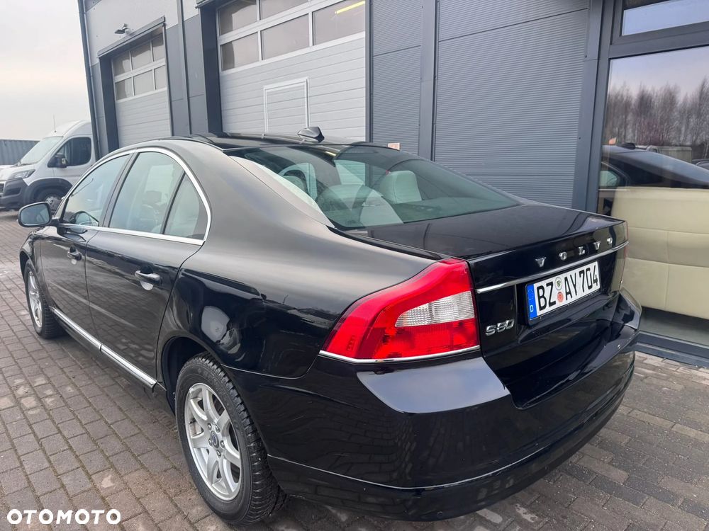 Volvo S80 D4 Summum - 15