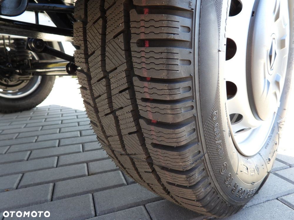 Renault MASTER WYWROTKA TROJSTRONNA PODWÓJNA KABINA DOKA 6 MIEJSC LEDY  145KM - 25
