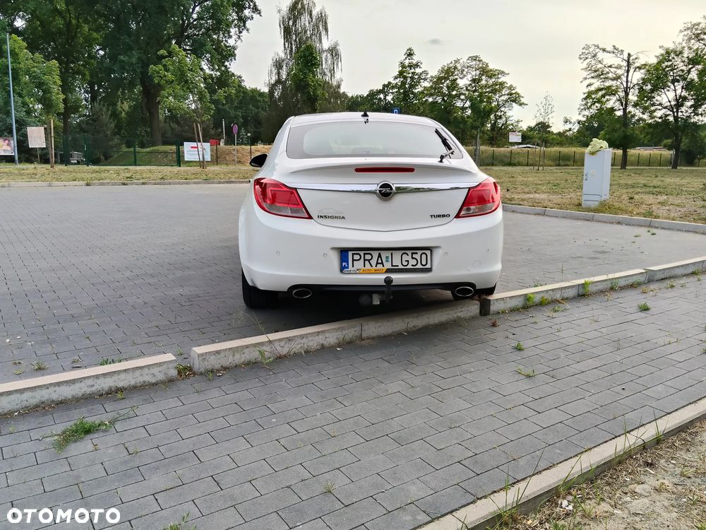 Opel Insignia 2.0 T Cosmo - 5