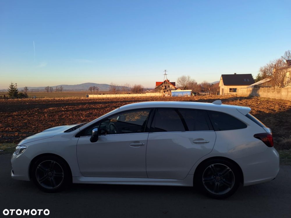 Subaru Levorg 1.6 GT-S Sport CVT - 5