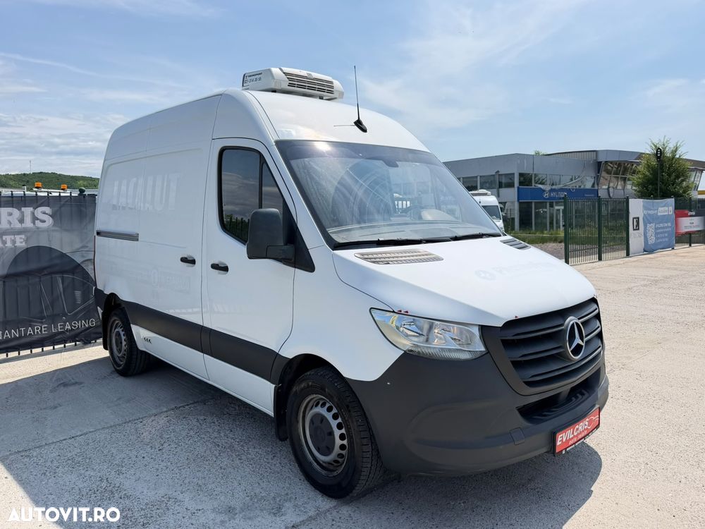 Mercedes-Benz Sprinter FRIGORIFIC THERMO KING - 22