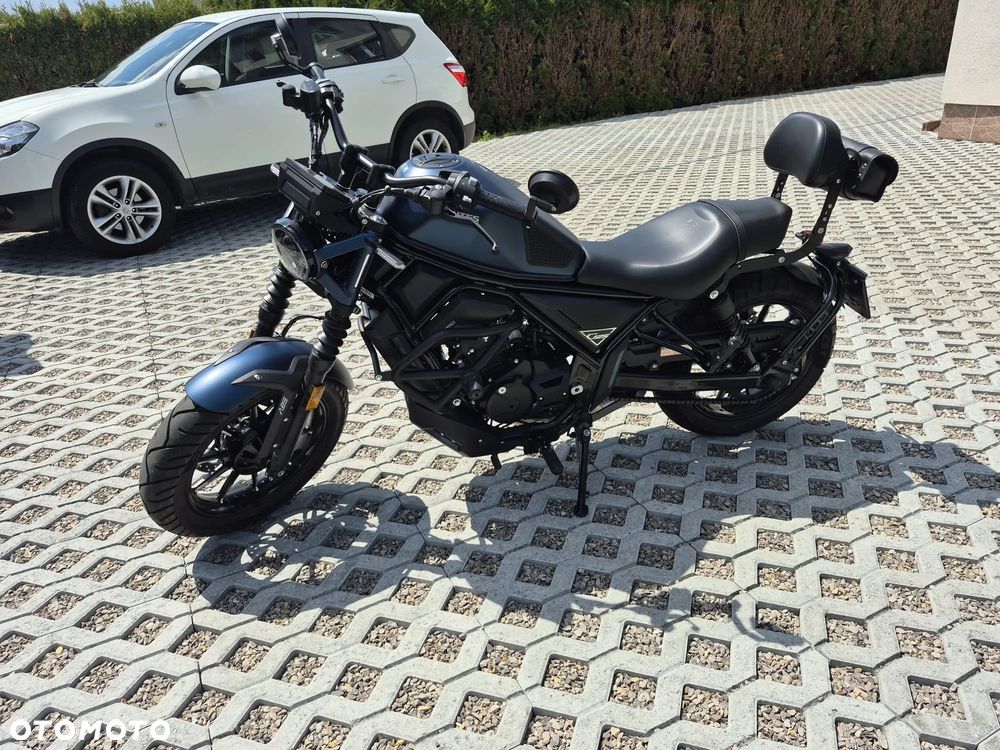 Zontes 125C - 3
