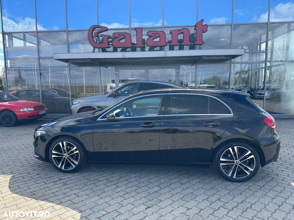 Mercedes-Benz A 180 Edition 19 - 8