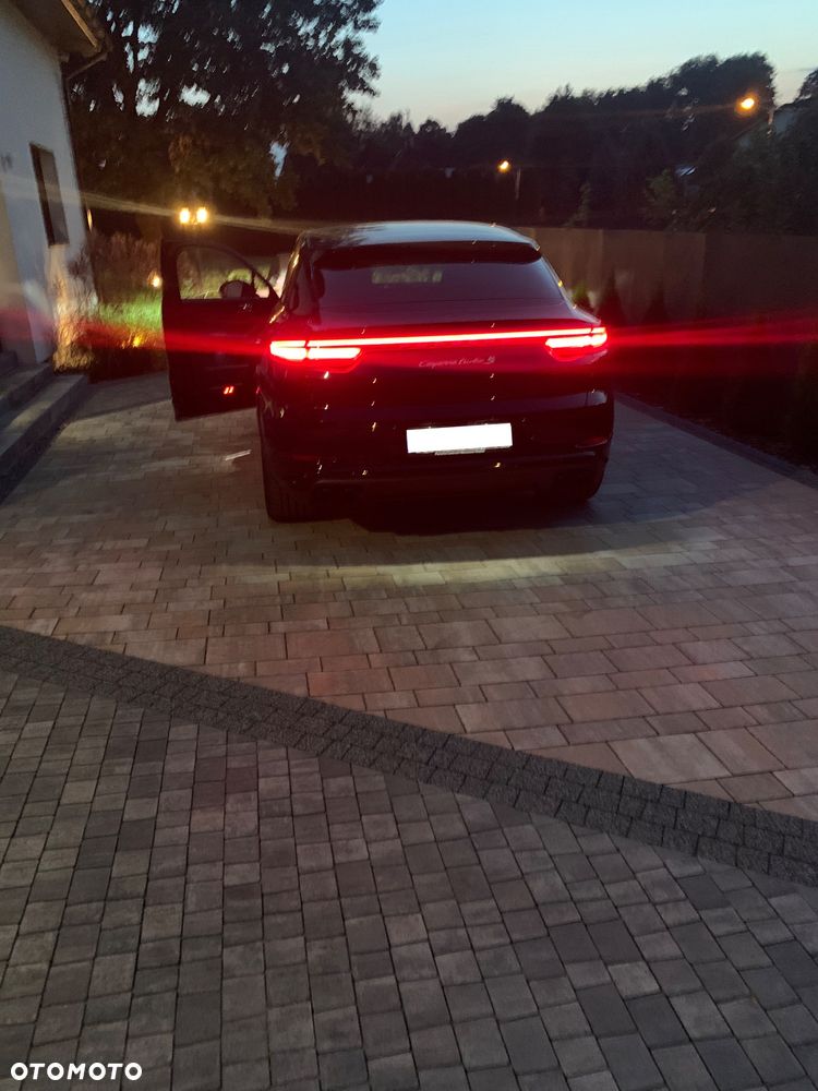 Porsche Cayenne - 7