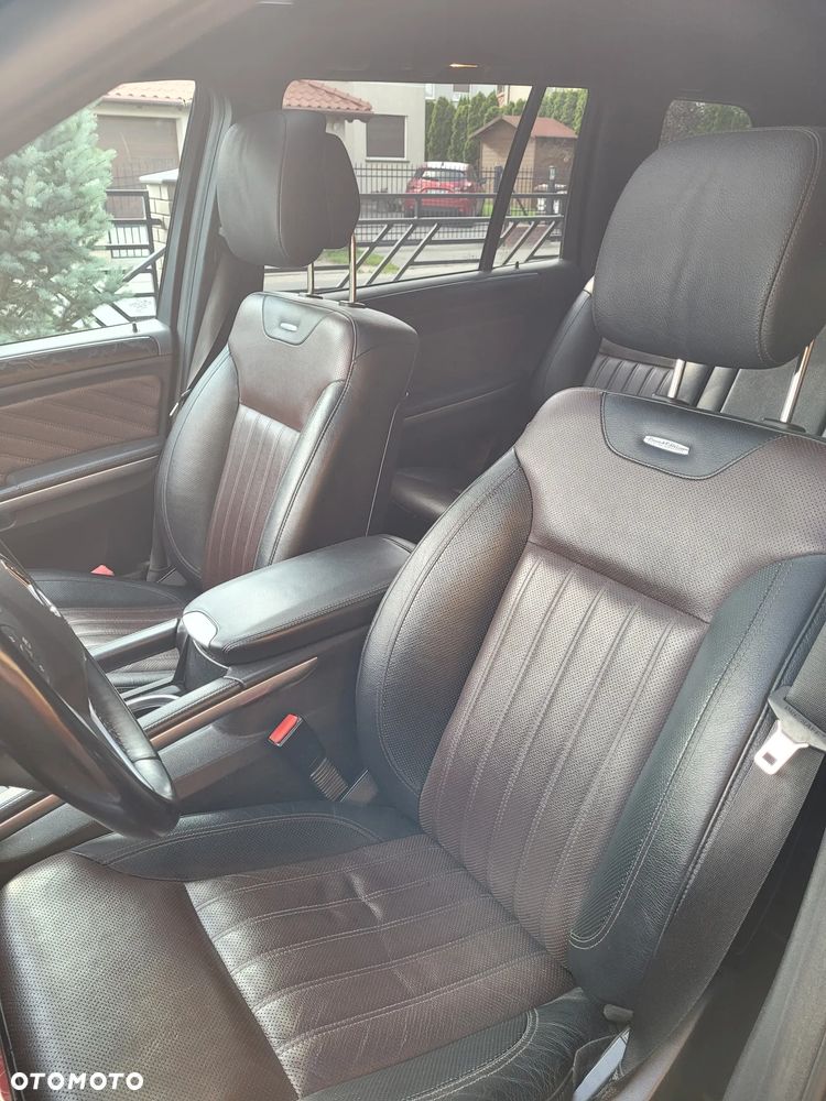 Mercedes-Benz GL - 16