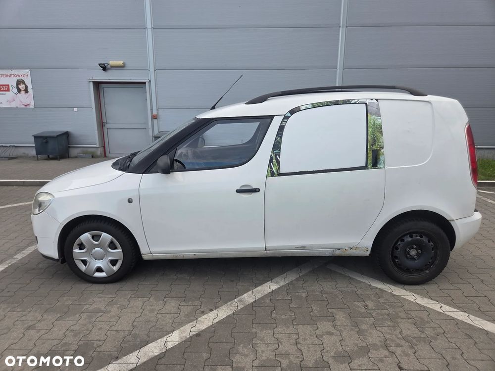Skoda Praktik - 5