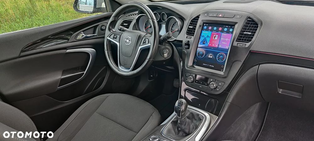 Opel Insignia 1.8 Sport - 7