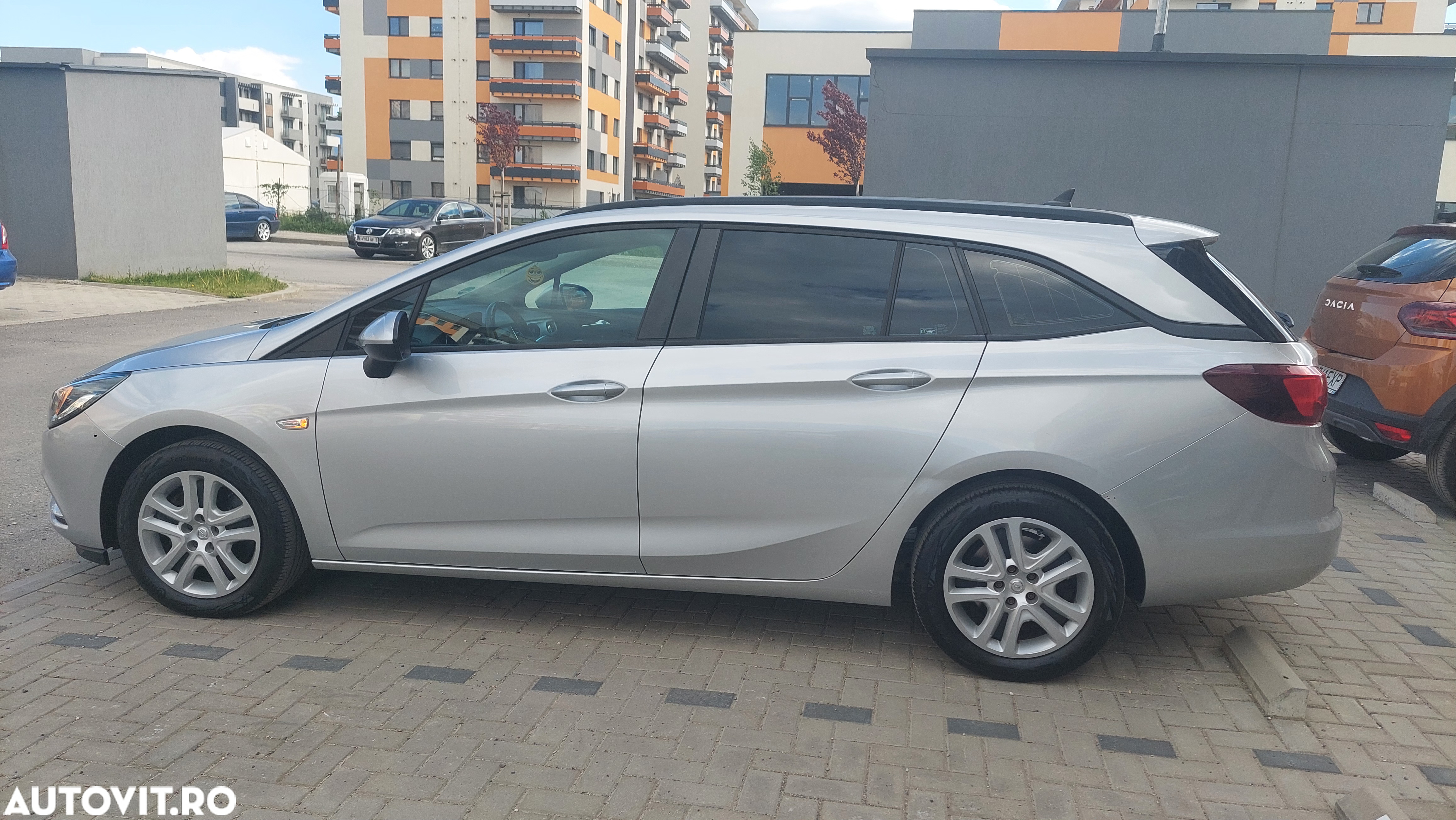 Opel Astra 1.6 CDTI DPF ecoFLEX Sports TourerStart/Stop Edition - 2