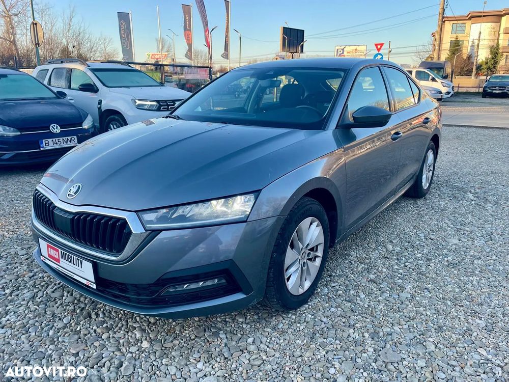 Skoda Octavia 2.0 TDI AMBITION - 3