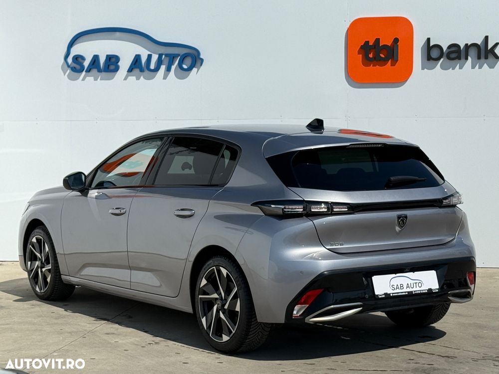 Peugeot 308 BlueHDi 130 EAT8 Stop & Start Active - 20