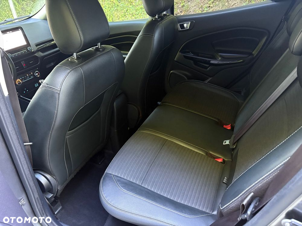Ford EcoSport 1.5 TDCi Titanium ASS - 21