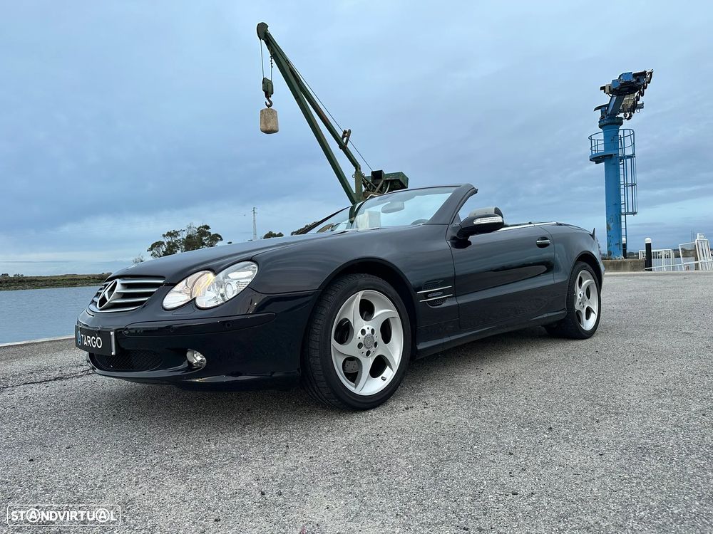 Mercedes-Benz SL 350 Edition 50 - 3