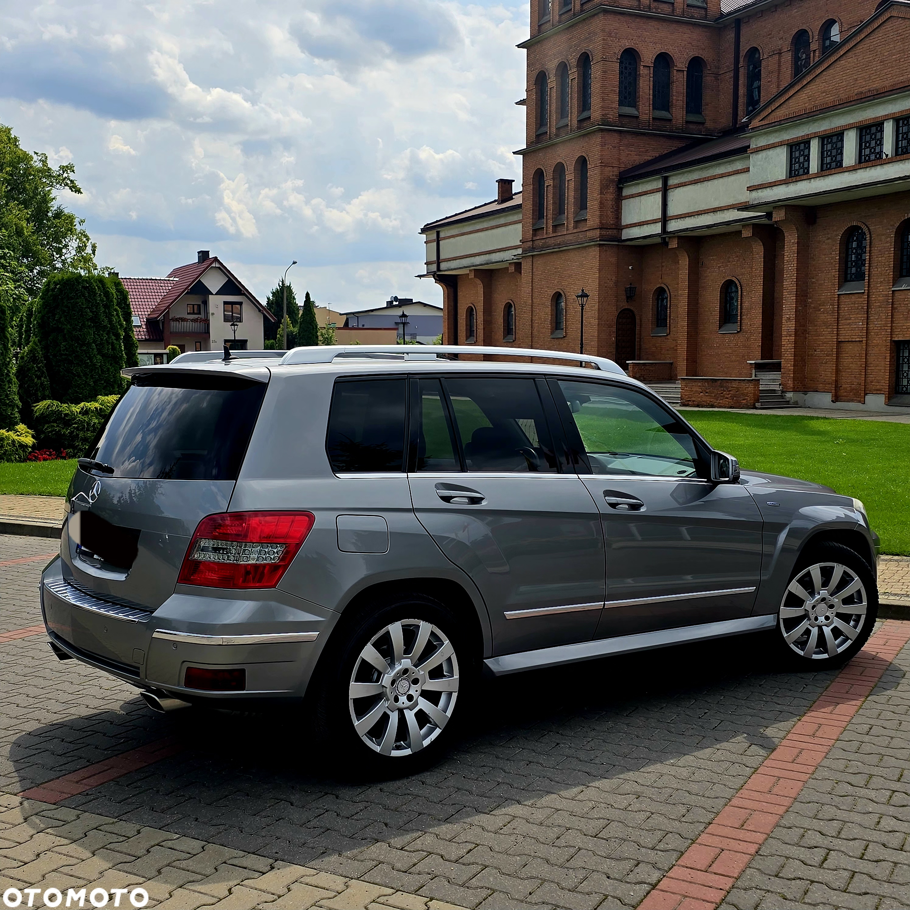Mercedes-Benz GLK 220 CDI 4Matic (BlueEFFICIENCY) 7G-TRONIC - 11