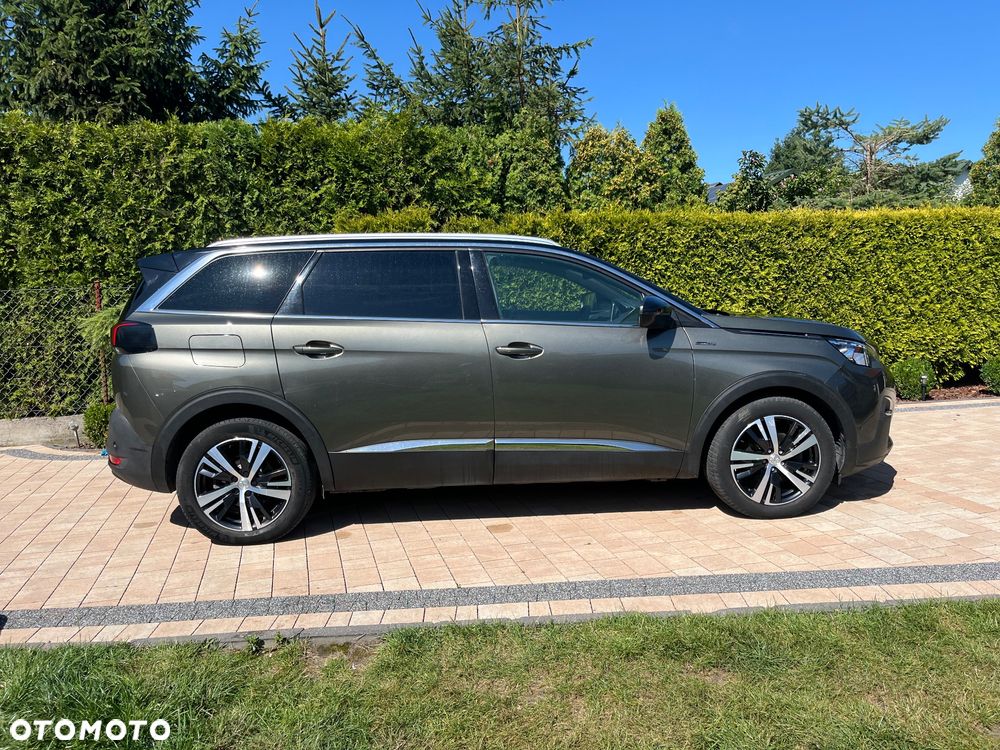 Peugeot 5008 1.6 PureTech GT Line S&S EAT8 - 4