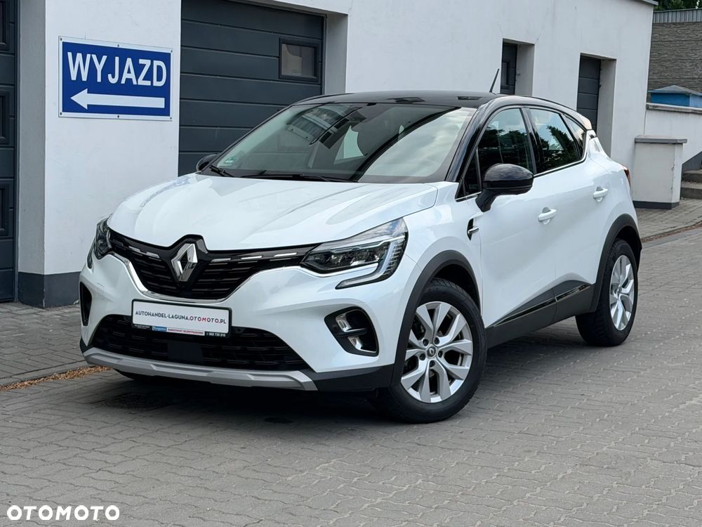 Renault Captur 1.3 TCe mHEV Intens EDC - 3