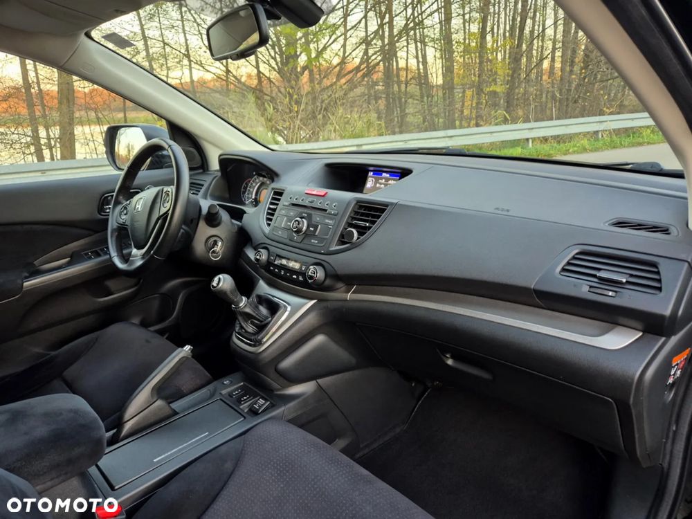 Honda CR-V 1.6i DTEC 2WD Elegance - 15