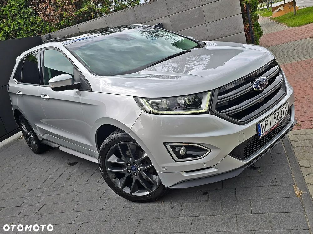 Ford Edge 2.0 TDCi Bi-Turbo 4x4 Sport - 2