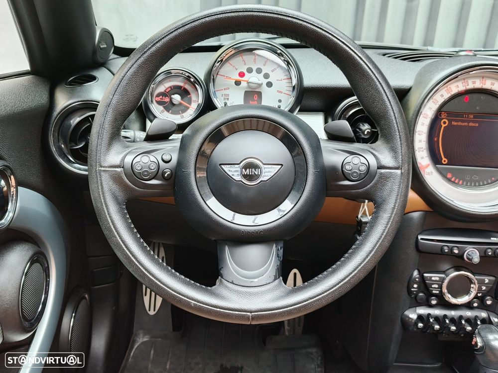 MINI Roadster Cooper S Aut. - 15