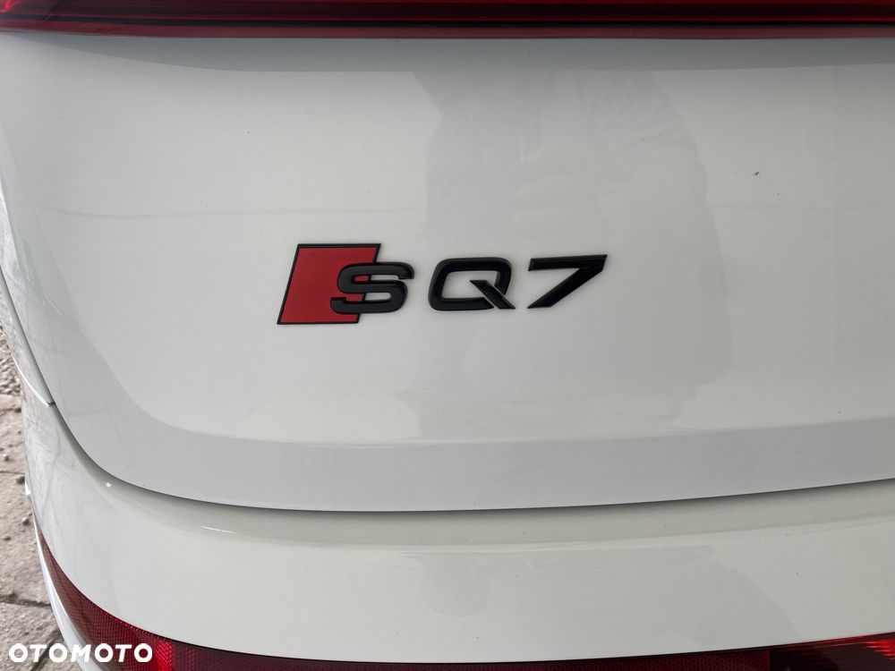 Audi SQ7 TDI Quattro Tiptronic - 31