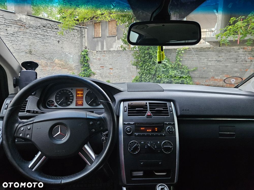 Mercedes-Benz Klasa B 180 CDI - 6