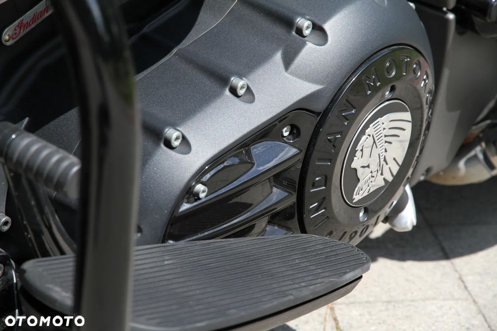 Indian Chieftain - 13