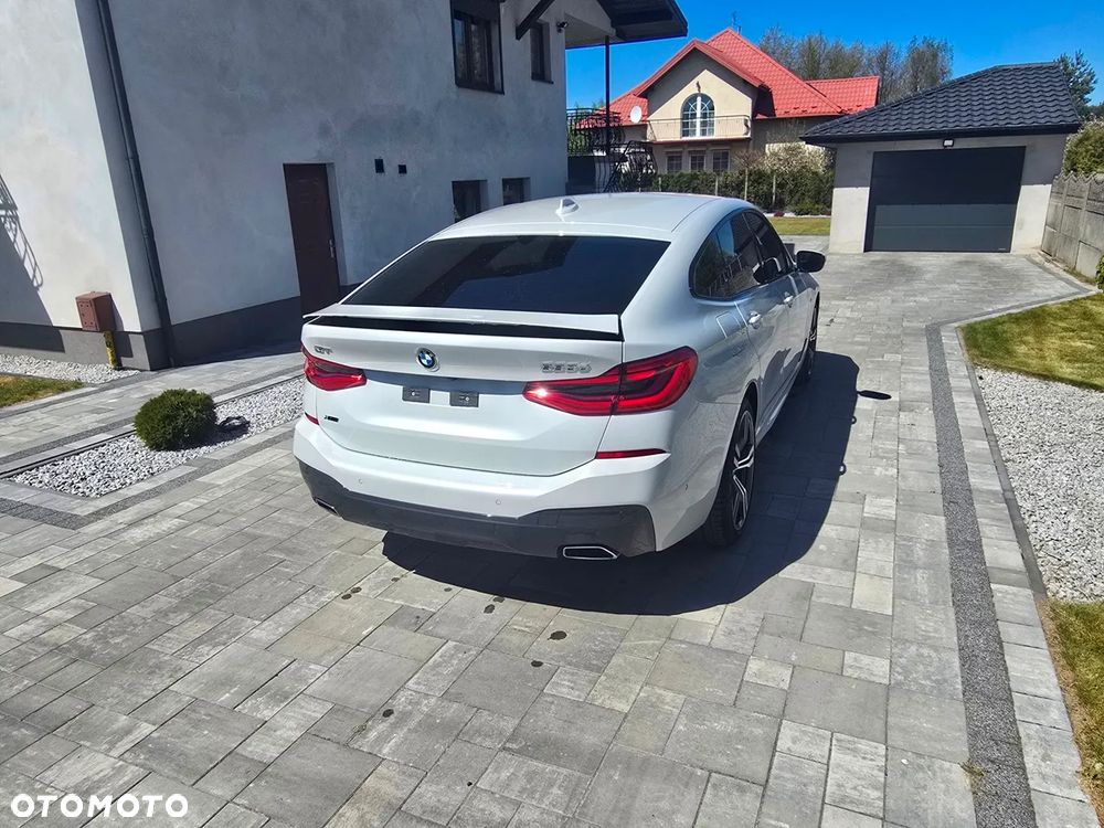 BMW 6GT 630d xDrive - 19