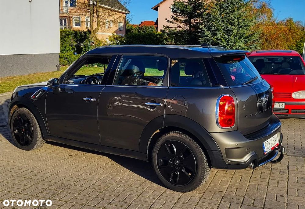 MINI Countryman Cooper S - 4